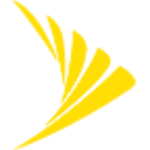 sprint web texter plus android application logo